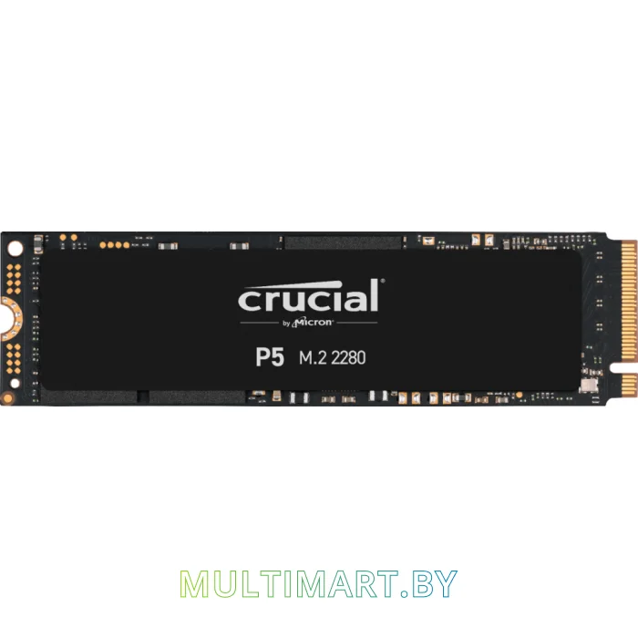 SSD диск Crucial P5 250GB (CT250P5SSD8)